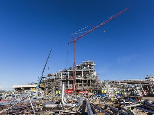 CHEVRON – HHOB2 project